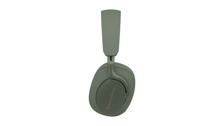 BW PX7 S2e on ear headphones - Forest Green, , hi-res